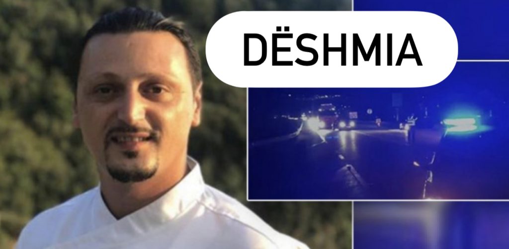 Rrahën barbarisht me leva kuzhinierin e njohur Indrit Çela, se i  goditi prapakolpin e makinës