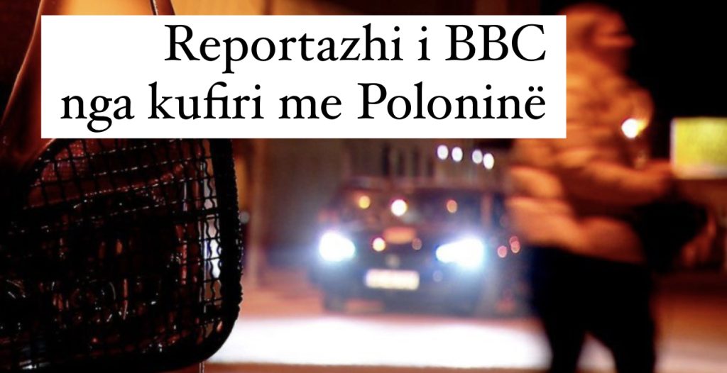 Si po bien refugjatët nga Ukraina pre e tregtisë së seksit