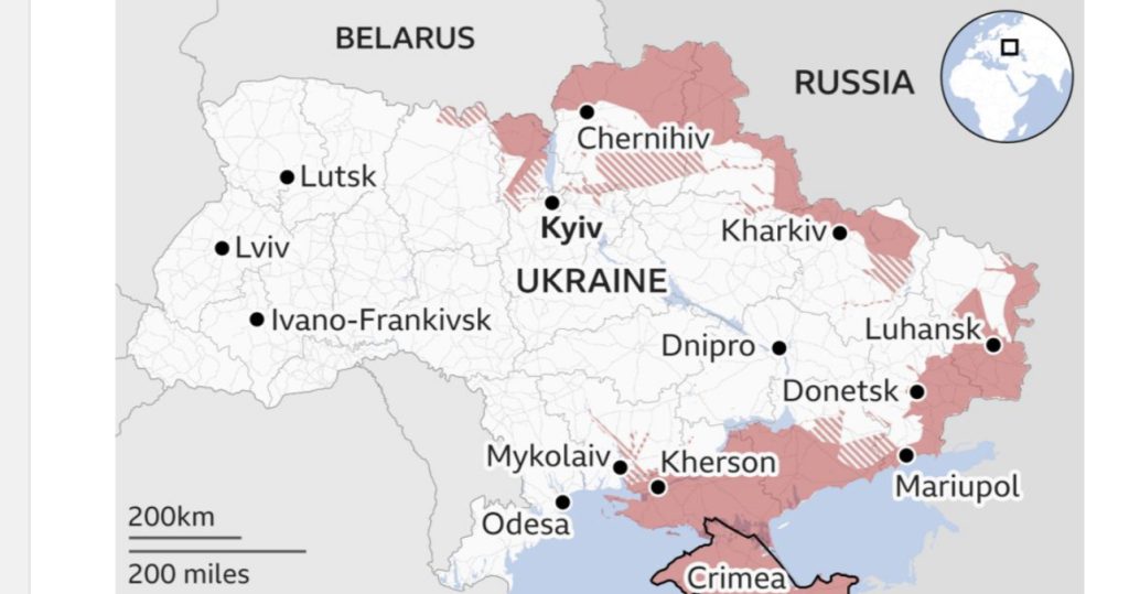 Sot sulmet e Moskës iu drejtuan kufirit polak, vend anëtar i NATO