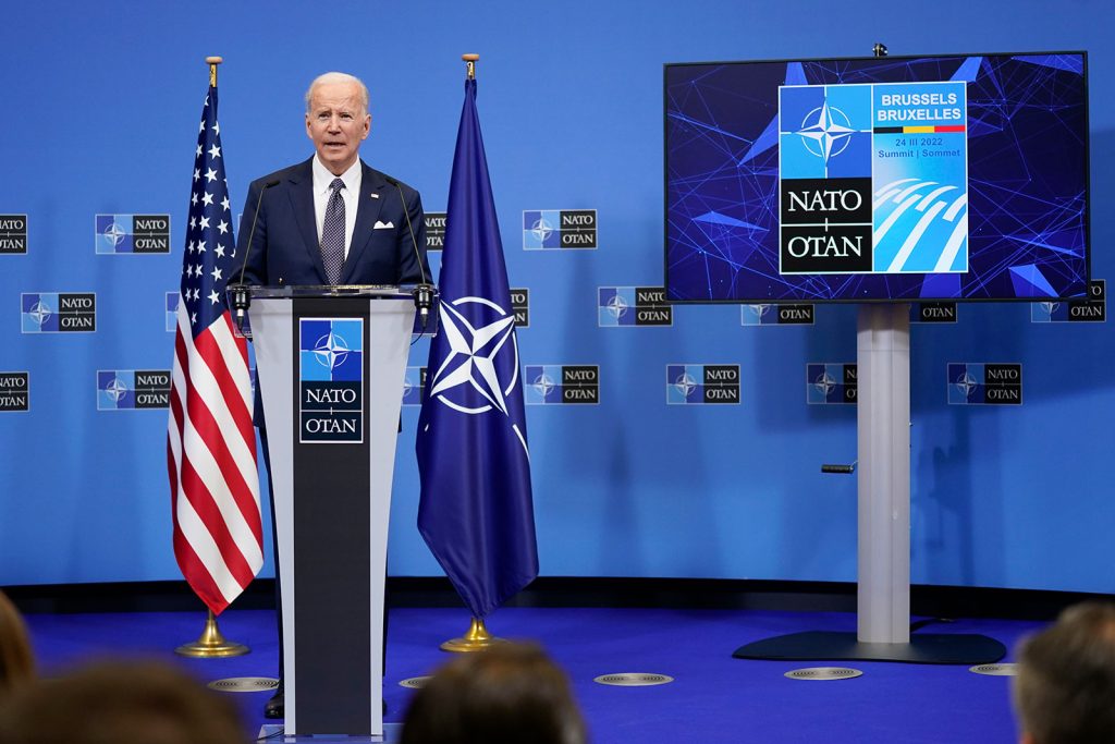 Biden: SHBA do të përgjigjet nëse përdoren armë kimike