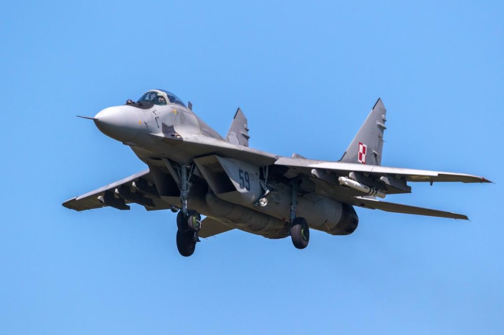 NATO drejt përfshirjes në luftë me Rusinë? Polonia i jep avionët MiG-29 Ukrainës kundër Putinit