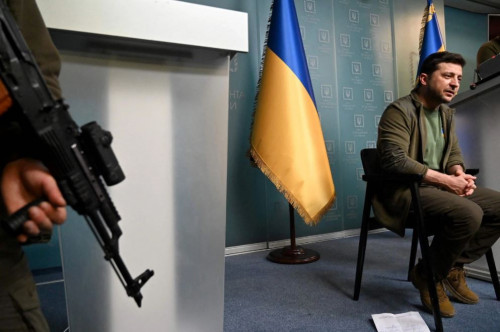 Zelensky i shpëton tre atentateve