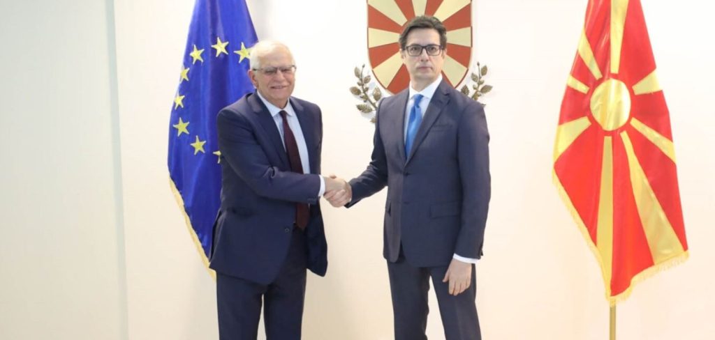 Borrell: Pushtimi i Ukrainës, moment për ringjalljen e zgjerimit të BE-së