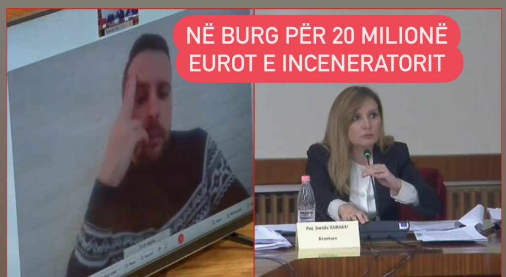Si u ‘mek’ administratori i Klodian Zotos kur u pyet nga Jorida Tabaku