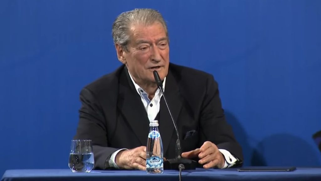 Berisha takim me demokratët në Tepelenë: Sot PD ka nevojë për bashkimin e saj