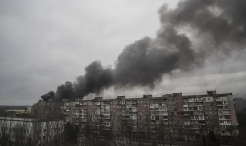 Anulohet evakuimi i civilëve në Ukrainë