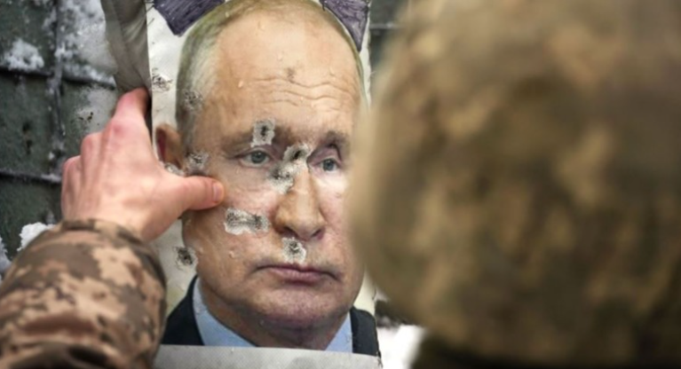 A është çmendur vërtet  Putin?