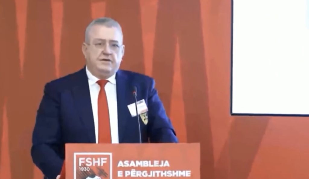 Armand Duka pas rizgjedhjes në krye të FSHF-së: Secili e ka një vërejtje për mua