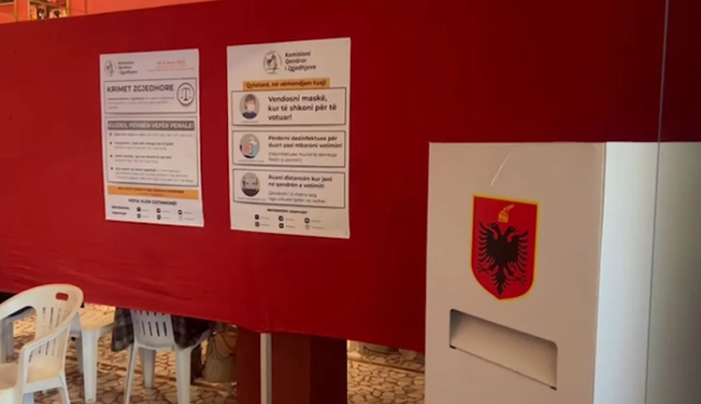 Nis procesi i votimit në 6 bashki, probleme vetëm në zonat malore të Shkodrës