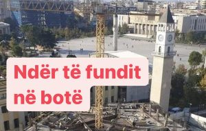 Tirana, kryeqyteti me cilësinë më të keqe për të jetuar në Europë