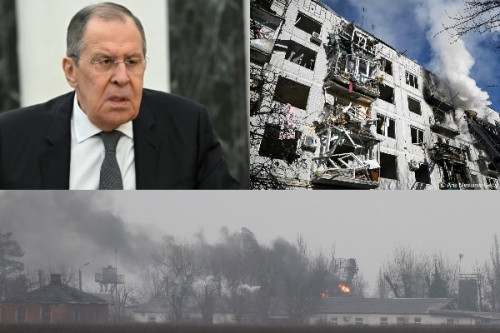 Lufta/ Lavrov: Ukrainën e pushtuam se do merrte armë bëthamore, SHBA të largojë bazat ushtarake në Evropën Lindore