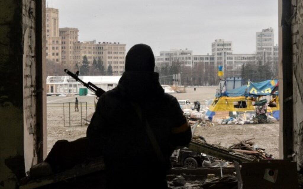 Ukraina- paparashikimi i Moskës