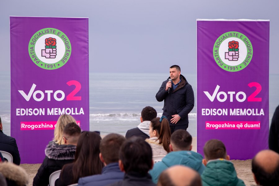 Përfundon numërimi në Rrogozhinë, fiton kandidati i PS-së, Edison Memolla
