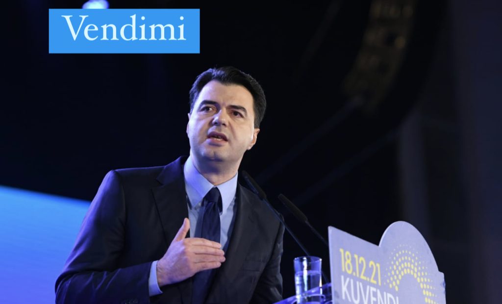 Gjykata e Tiranës zyrtarizon Lulzim Bashën në krye të PD-së