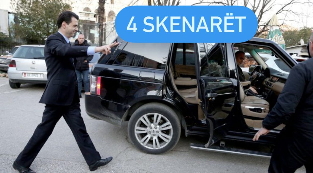 A do ta zgjidhte krizën në PD dorëheqja e Lulzim Bashës?