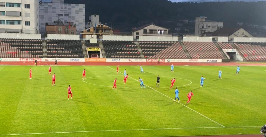 Partizani-Vllaznia pa gola,pretendime për penallti, shtyllë dhe gol i anuluar