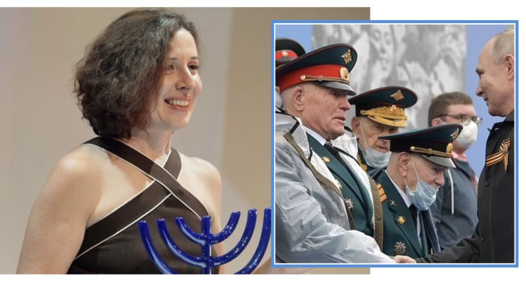 Drejtoresha  ekzekutive ruse e internetit denoncon luftën dhe largohet nga  Rusia