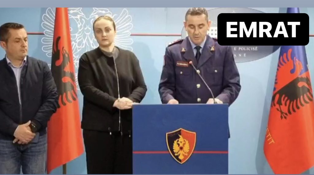 Operacione policore në Tiranë, tre persona të arrestuar