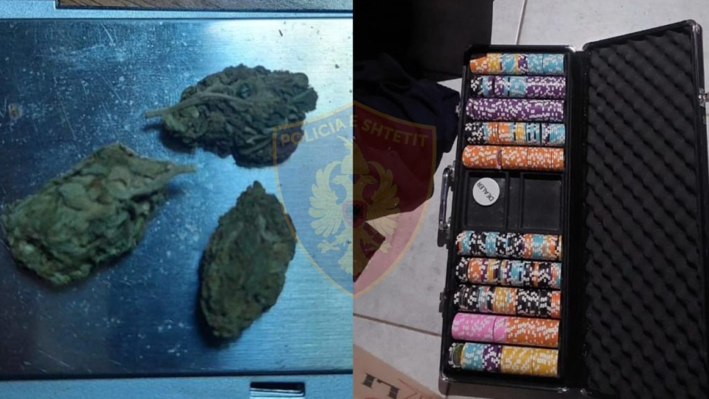 Shtohen kontrollet kundër lojërave të fatit, dy në  pranga në Tiranë dhe Lezhë