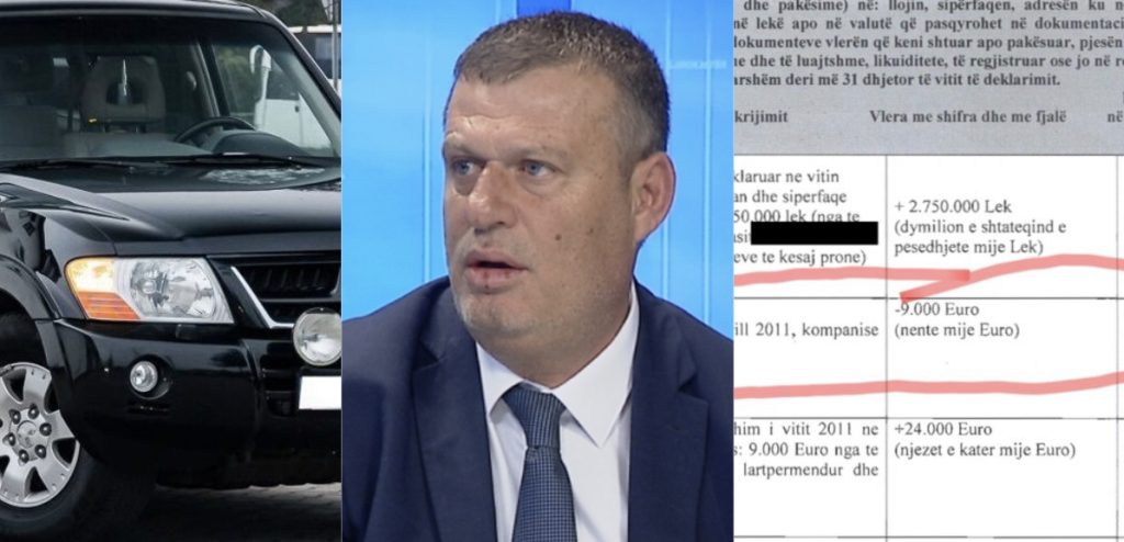 Shkëlqim Hajdari privatizoi makinën e prokurorisë për 400 mijë lekë, e shiti më pas 9 mijë euro