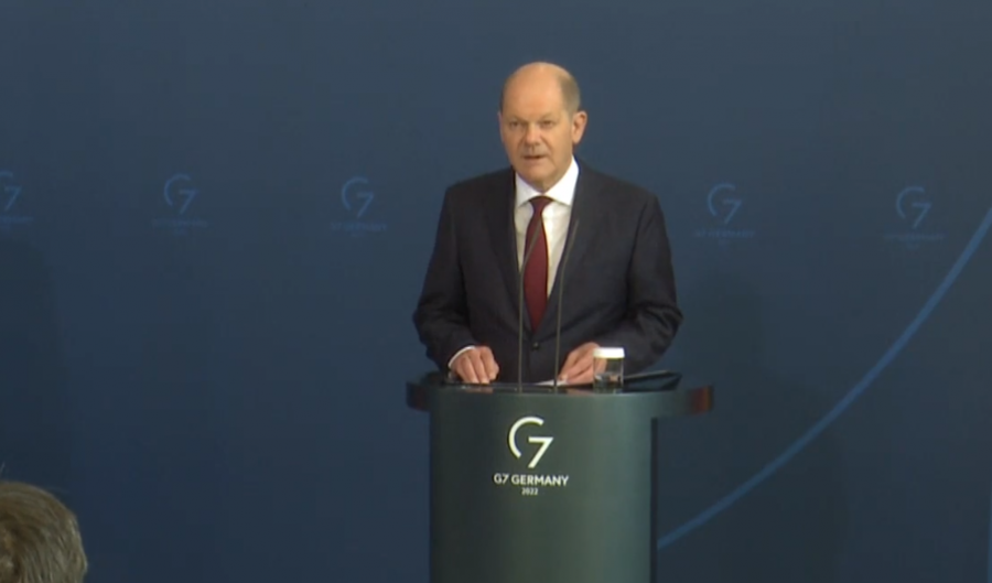 Scholz: Gjermania mbështet Shqipërinë në rrugën e integrimit europian