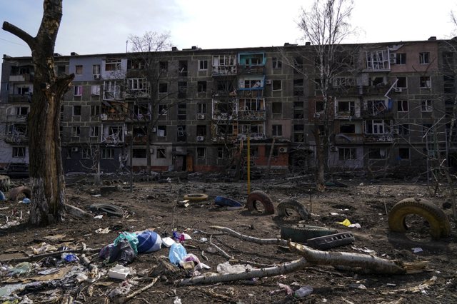 Gati nëse Rusia “shkel” vijën e kuqe/ SHBA parapërgatit Ukrainën në rast të një sulmi kimik nga Moska