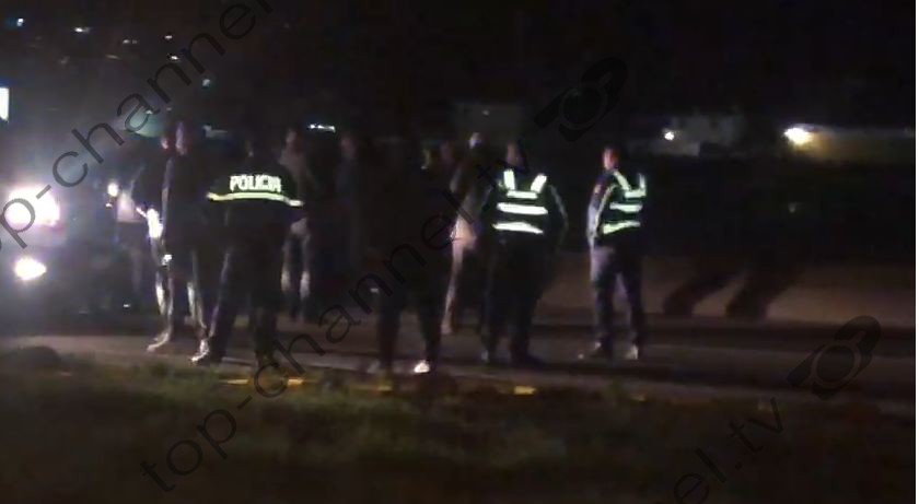 Të shtëna me armë zjarri në aksin Tiranë-Durrës, gjendet i pajetë brenda mjetit 35-vjeçari