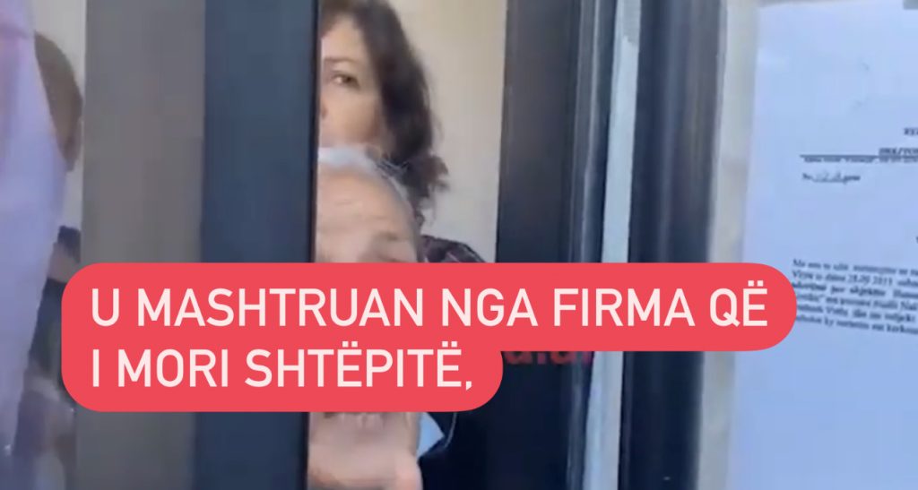Tre gra në Vlorë “ngujohen” në dyqan: Do vetëflijohemi