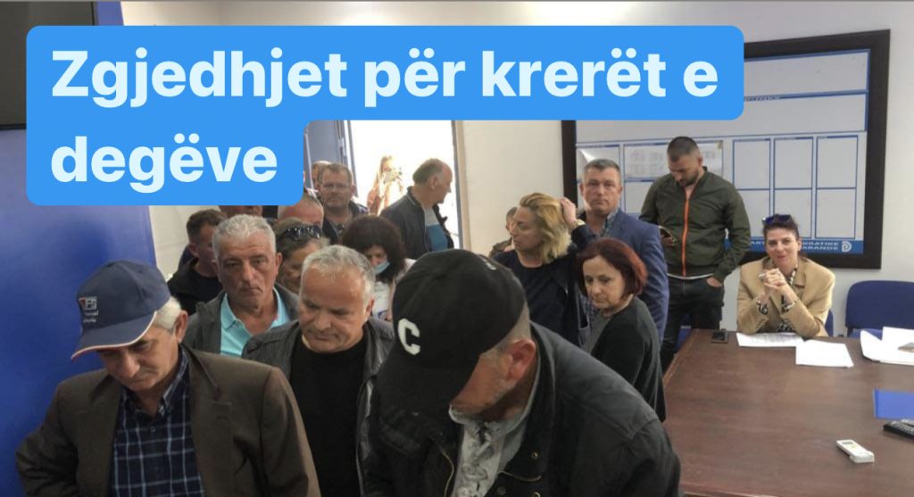 Komisioni i Rithemelimit: Shpallen fituesit në Tiranë, Kuçovë dhe Elbasan