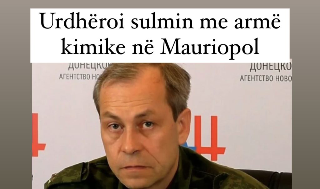 Zhduket në mënyrë të mistershme komandanti i lartë rus