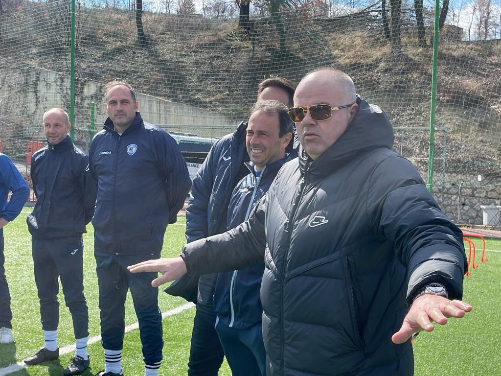 Safet Gjici zbulon datën e inaugurimit të stadiumit, ka një mesazh edhe për Diego Longon