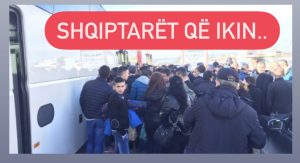 Panoramë e trishtë dhe zi e më zi në Shqipëri!
