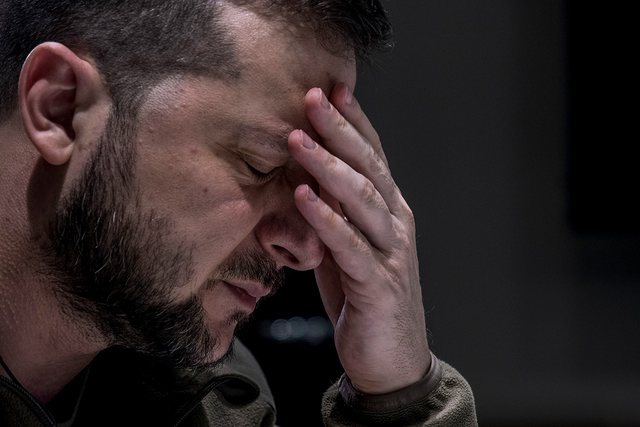 Si e ka ndryshuar Zelensky-n lufta  me ushtrinë e Putinit?