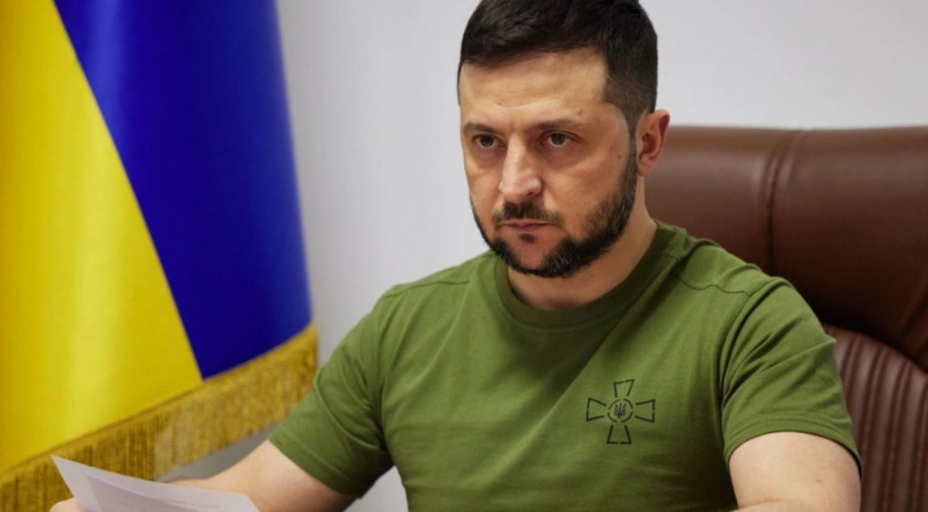 Presidenti i Ukrainës, Volodymyr Zelensky: Mariupoli po vazhdon të rezistojë