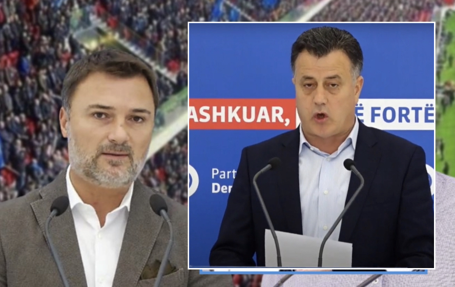 Deputeti Flamur Noka i përgjigjet kreut të grupit parlamentar të PD: Procesi i nisur prej muajsh nga Kuvendi i 11 dhjetorit, nuk do të ndalojë
