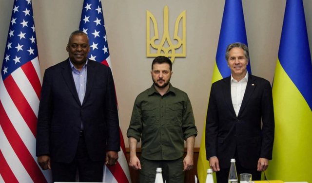 Blinken “parashikon” fundin e Putin: Ukraina po ia del të mbrohet