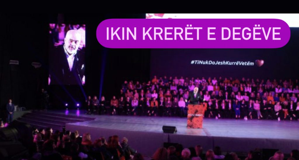 Riorganizim total në prag të zgjedhjeve vendore të 2023