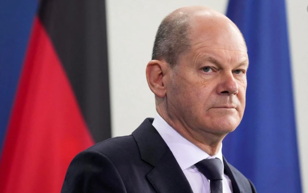 Scholz: Po punojmë në uljen e importeve të energjisë ruse!