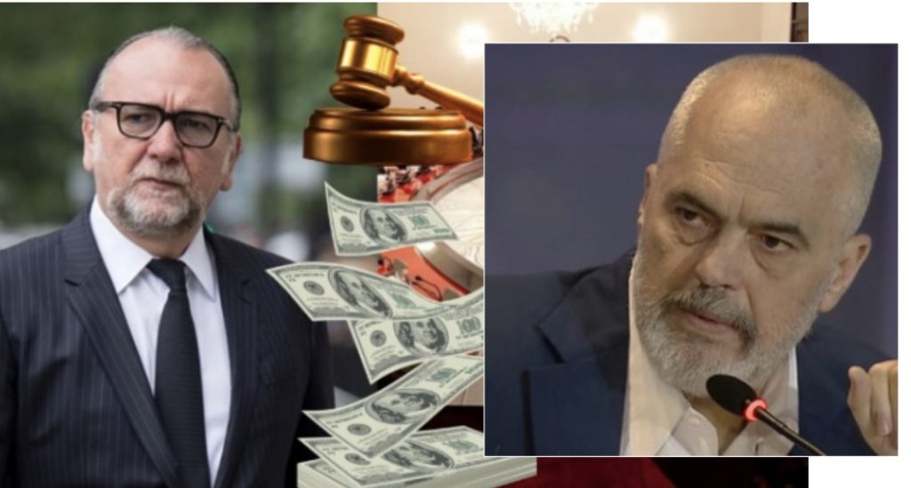 Rama këmbeu hapësirën  ajrore të Shqipërisë  me valët e  “Agon Channel”