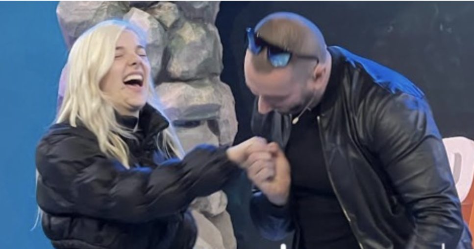 Flor Binaj  e Arilena Ara me një format të ri televiziv