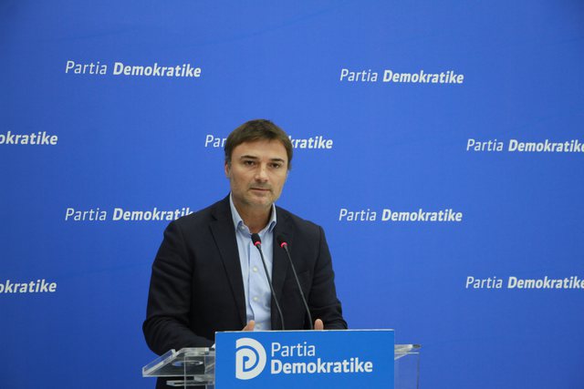 Alibeaj apeloi vendimin e Gjykatës, reagon PD: Është i shkarkuar, nuk plotëson asnjë kriter