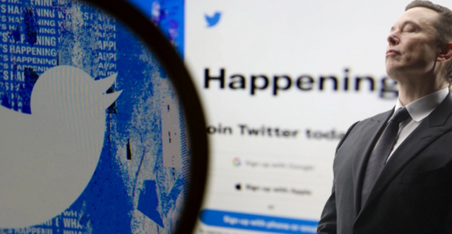 Twitter “fundos” Teslën, humb 126 miliardë dollarë në një ditë pas blerjes së rrjetit social