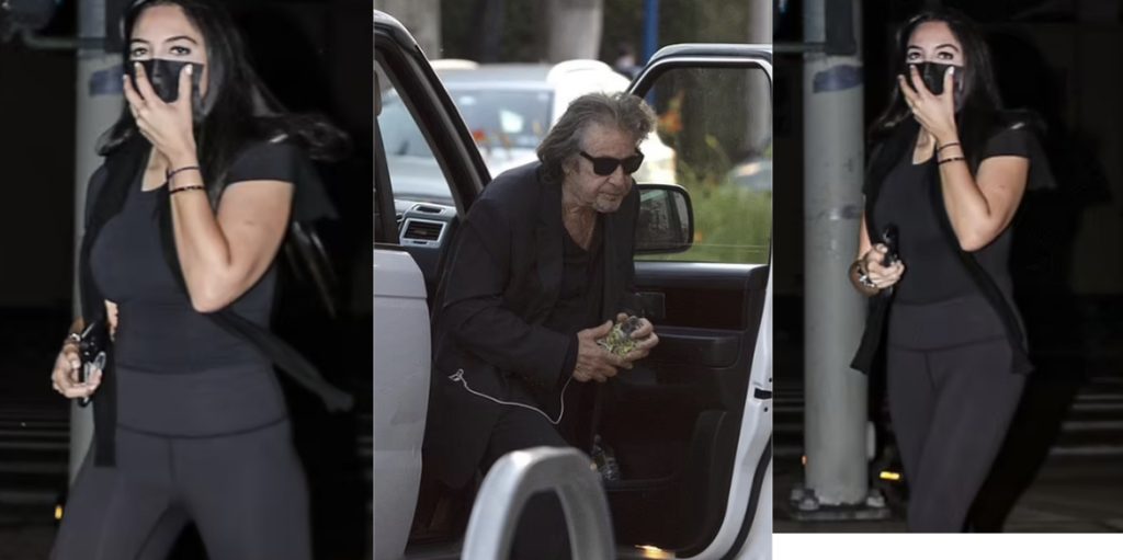 Al Pacino festoi 82-vjetorin e lindjes, zbuloni të dashurën 54 vite më të vogël se ai (FOTO)