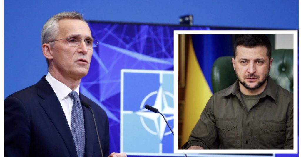 Shefi i NATO-s  : Do ndihmojmë Ukrainën për ti bërë ballë ofensivës