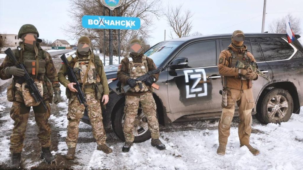 The Times: Rusia dërgon mercenarët neonazistë të Rusich në Kharkiv,