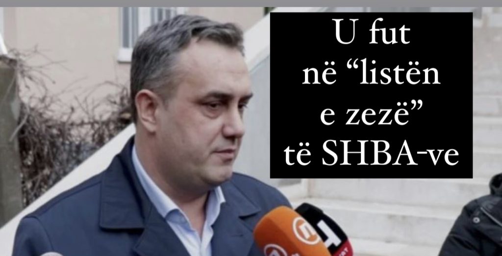 Jep dorëheqjen nga të gjitha funksionet politikani i Bosnje dhe Hercegovinës