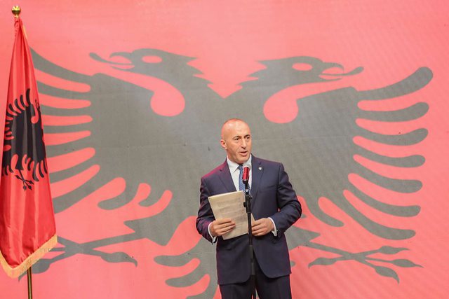 Ramush Haradinaj :Nuk do të jem kandidat për President të Shqipërisë