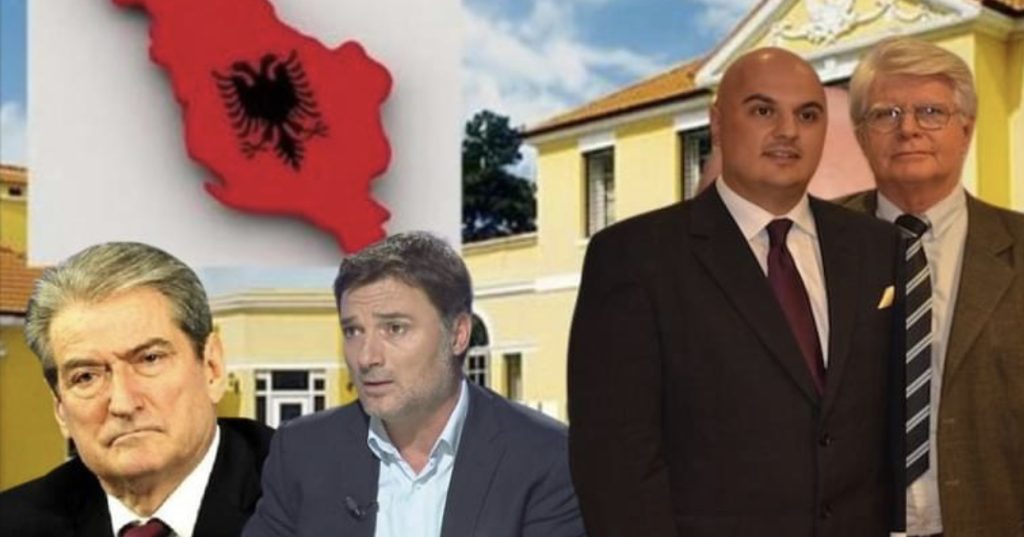 Fake News për Enkelejd Alibeajn nga diplomati veteriner dhe një gazetar lopësh, Peter Tase pika lidhëse me Berishën