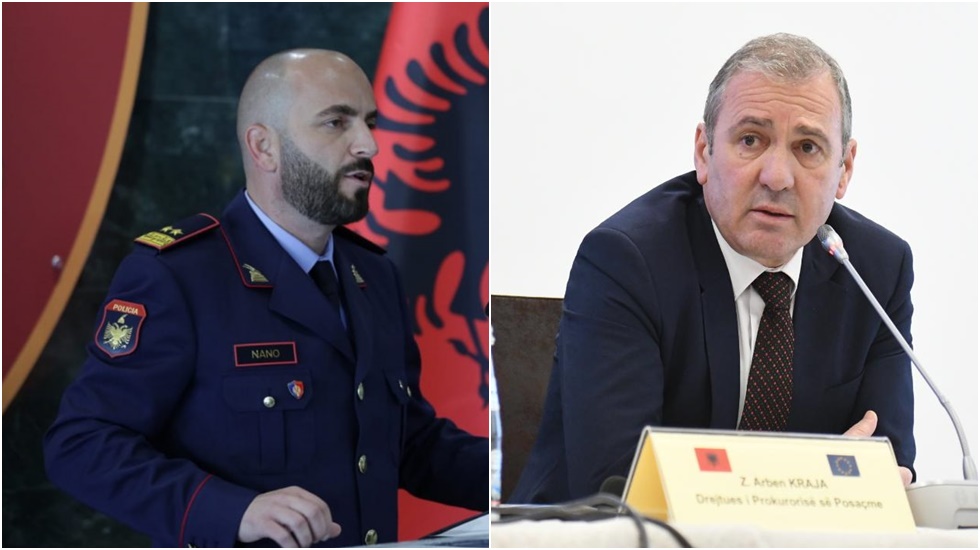 Drejtori i përgjithshëm Gledis Nano takim me kreu e SPAK  Apr 2, 2022 |