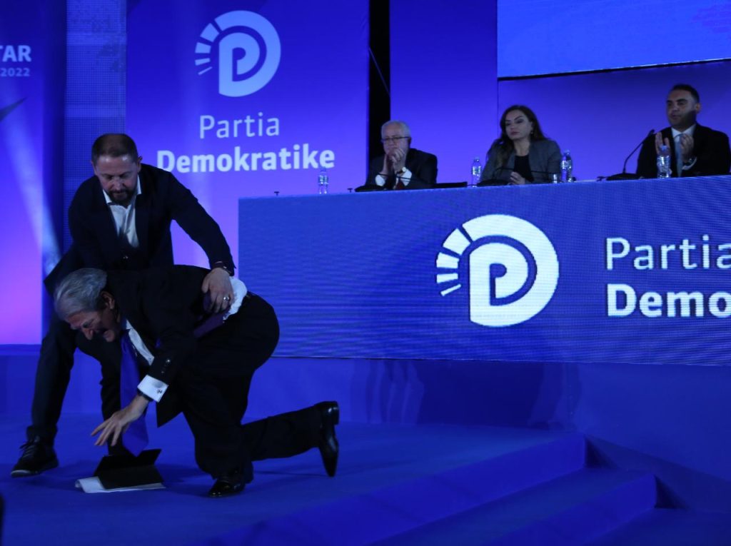Nis votimi për 150 anëtarët e Këshillit Kombëtar të PD, ja kush janë kandidatët